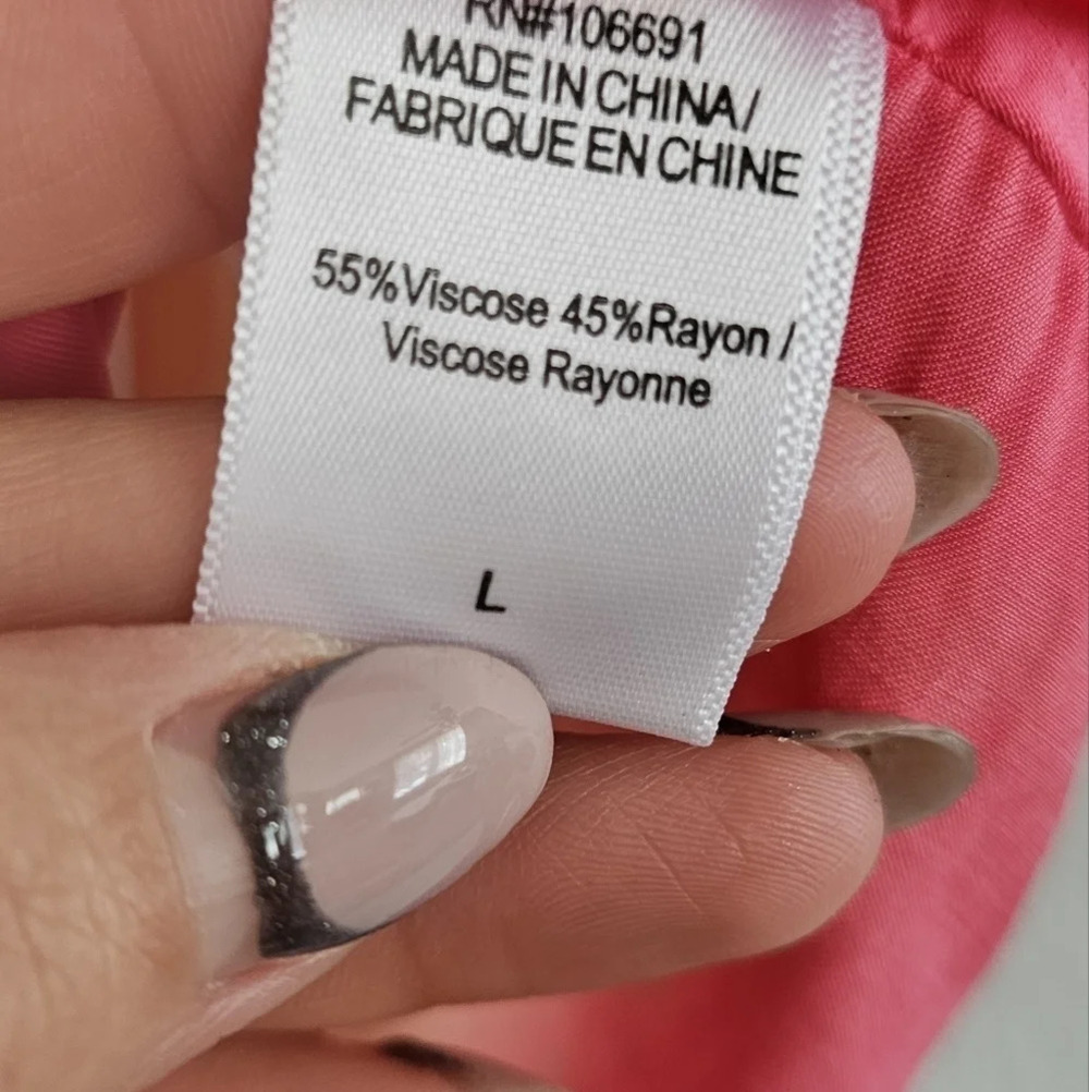 Joni Scarf Tank Size L - Picture 2 of 10